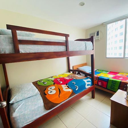 Comodo Apartamento Con Vista Al Mar. Salinas  Exterior photo