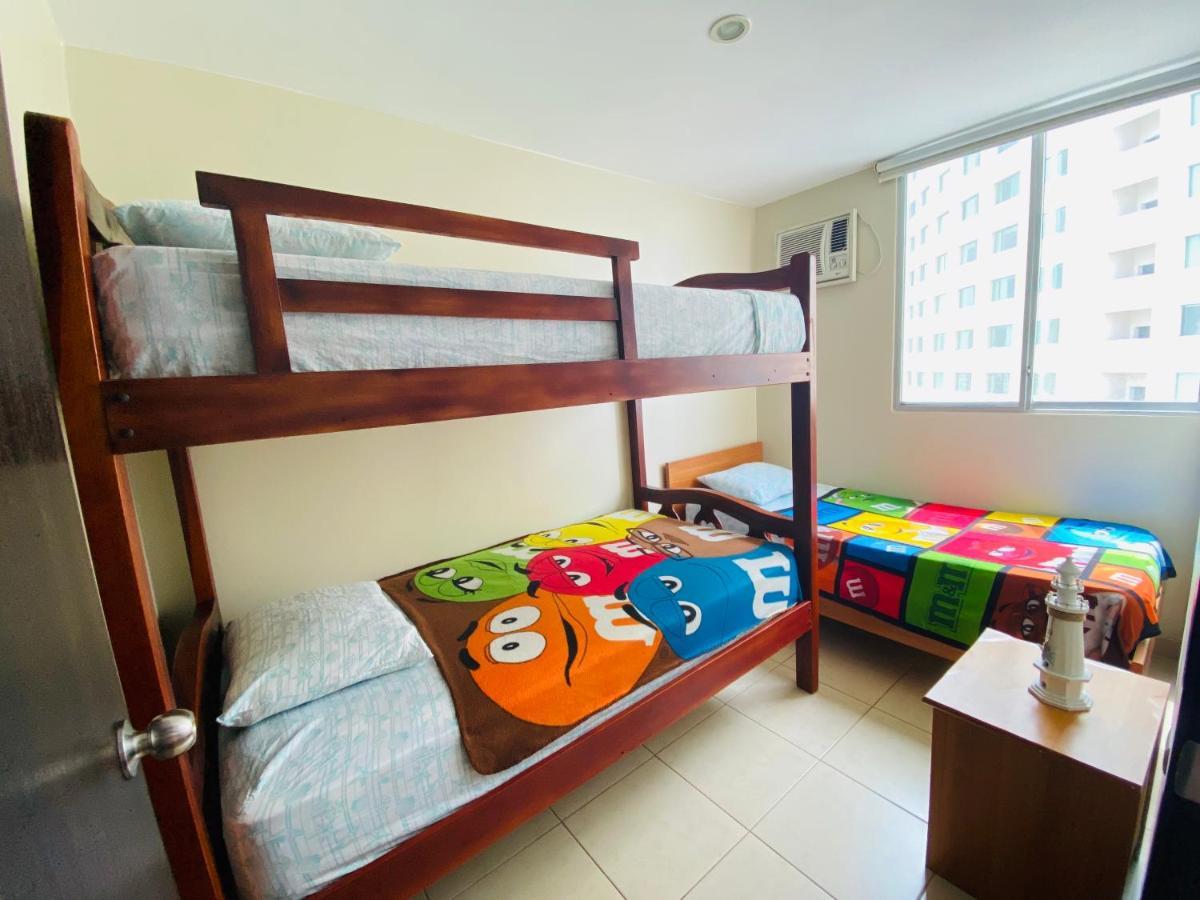 Comodo Apartamento Con Vista Al Mar. Salinas  Exterior photo